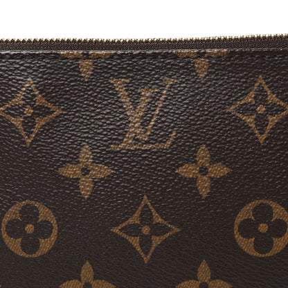 Louis Vuitton Monogram Pochette Accessories NM 7 of 9
