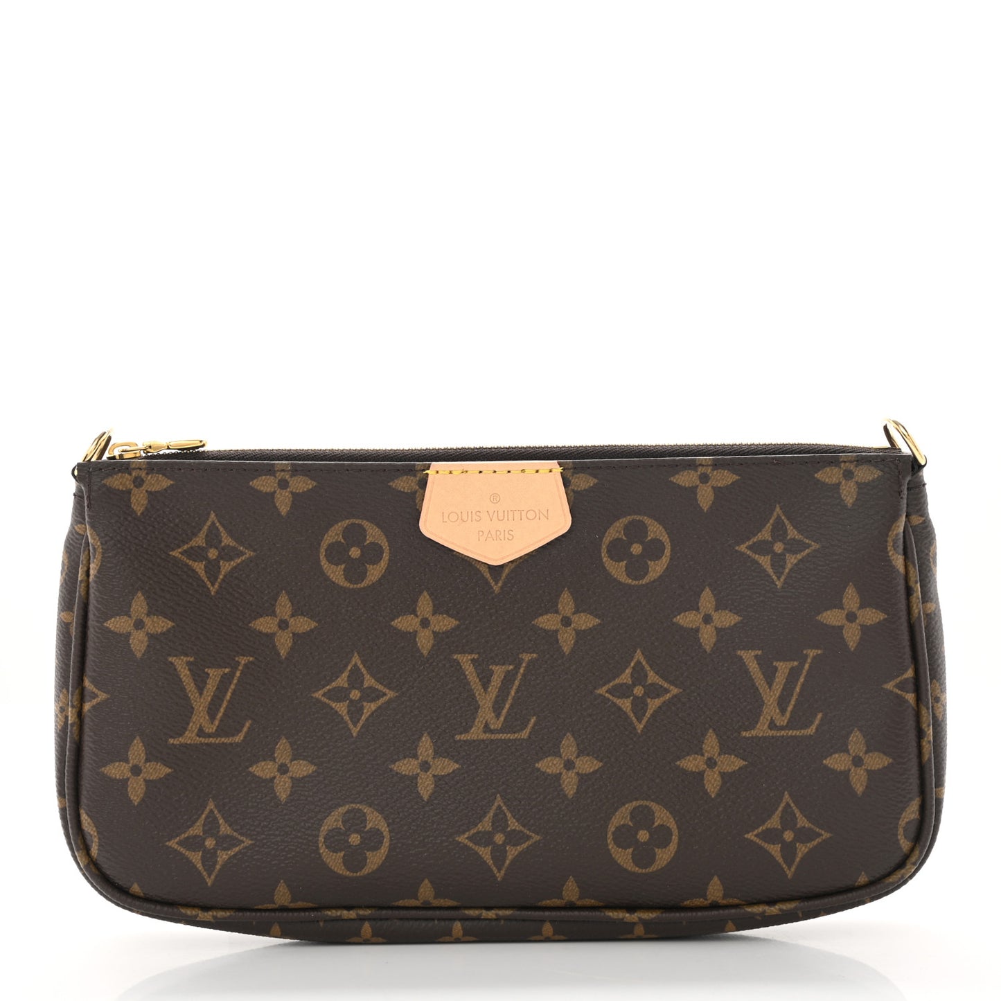 Monogram Multi Pochette Accessories Large Pochette