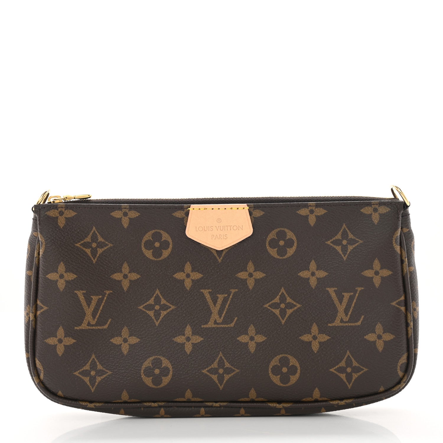 Louis Vuitton Monogram Multi Pochette Accessories Large Pochette 1 of 6