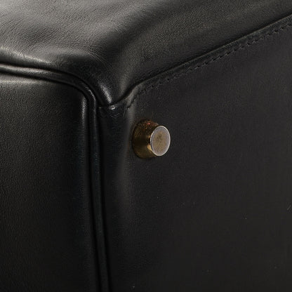 Hermes Swift Kelly 35 Retourne Black 18 of 24