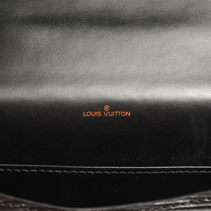 Louis Vuitton Epi Tilsitt Black 7 of 7