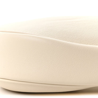 Celine Supple Grained Calfskin Teen Lulu Shoulder Bag Rice 11 of 11