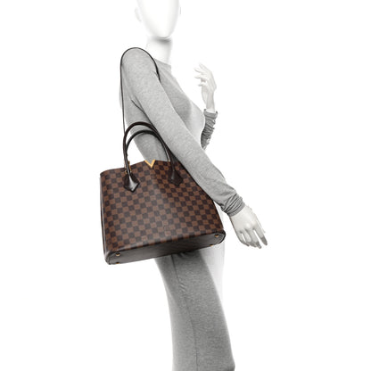 Louis Vuitton Damier Ebene Kensington 2 of 11