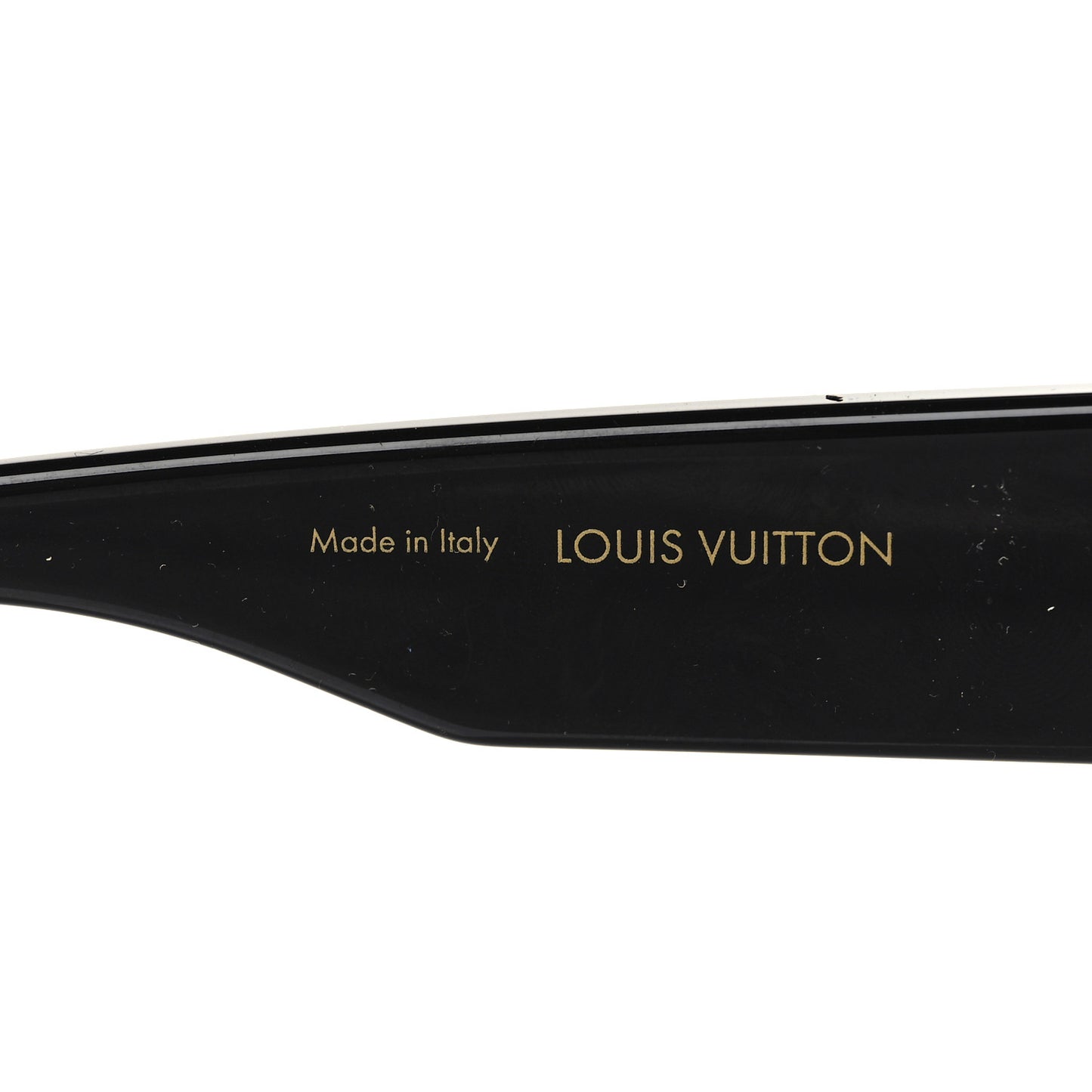 Acetate Swarovski Crystal Cyclone Sunglasses Z1578W Black