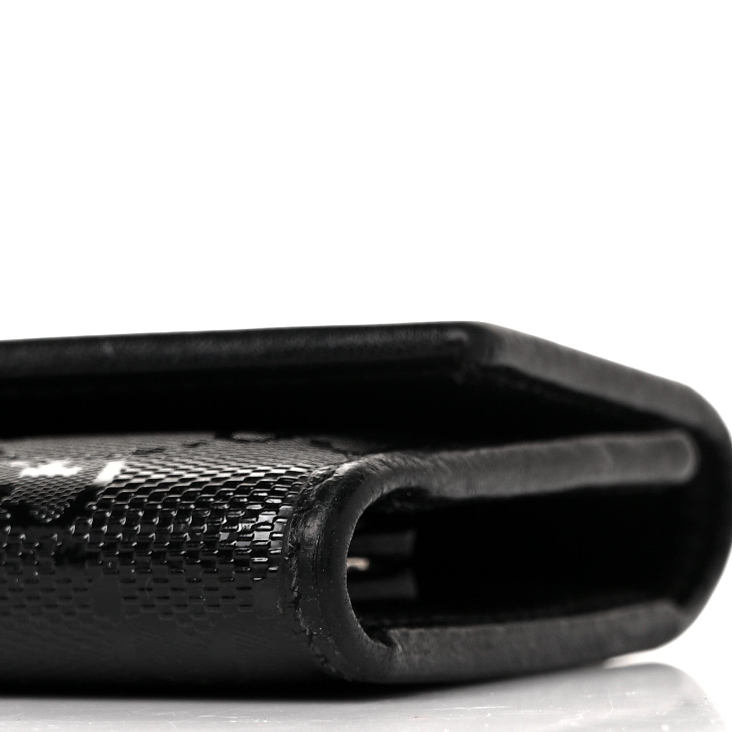 Gucci Imprime Monogram 6 Key Case Black 15 of 18