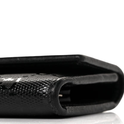 Gucci Imprime Monogram 6 Key Case Black 15 of 18