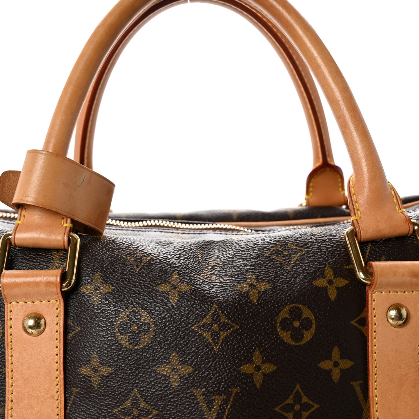 Monogram Carryall