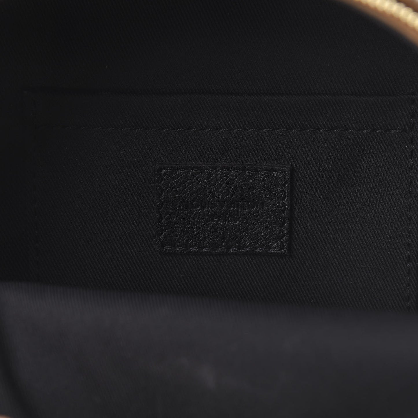 Reverse Monogram Palm Springs Backpack Mini