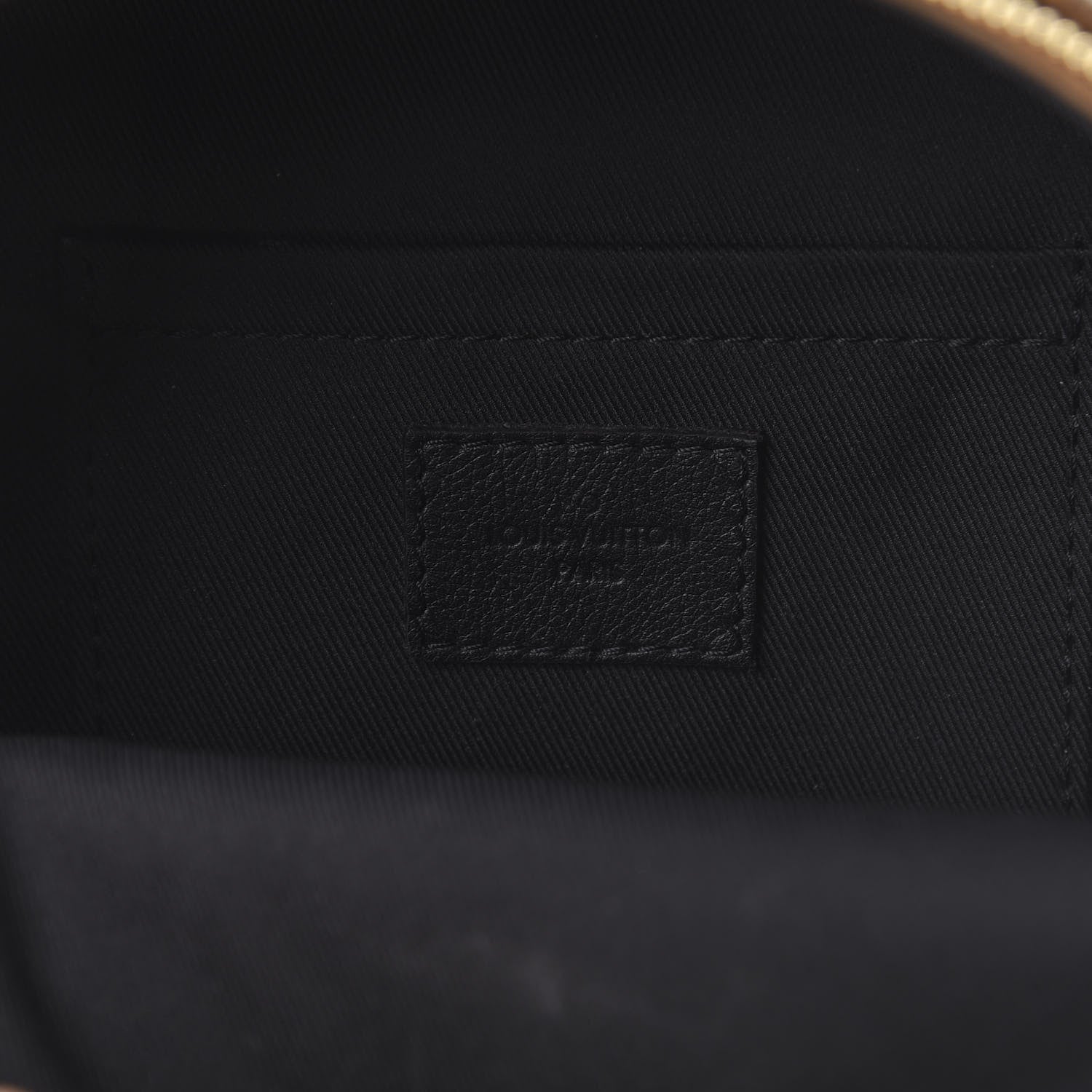 Louis Vuitton Reverse Monogram Palm Springs Backpack Mini 5 of 13