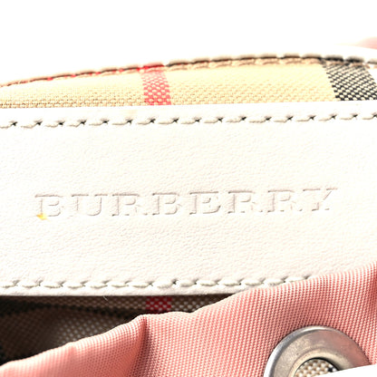 Burberry Nylon Small Rucksack Backpack 2 of 11