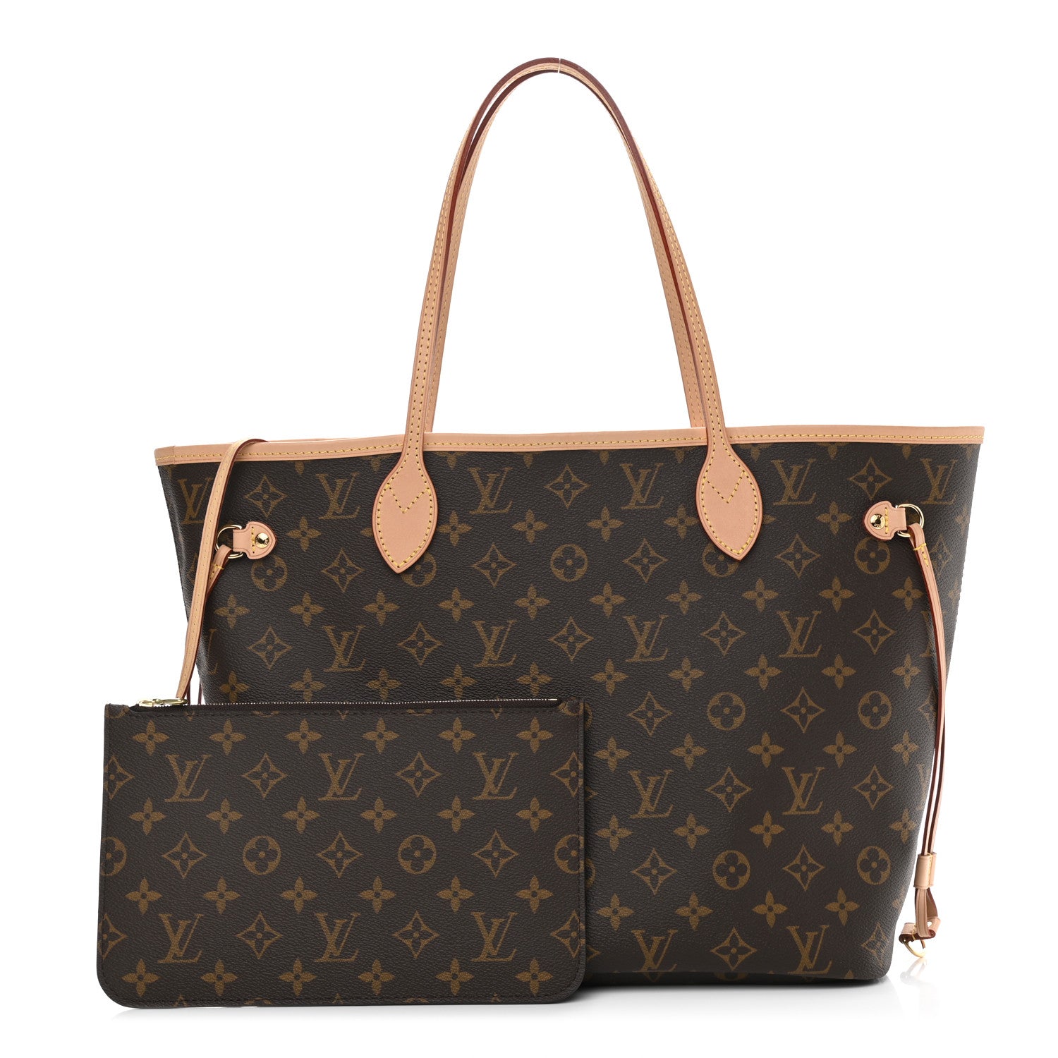 Louis Vuitton Monogram Neo Neverfull MM 1 of 12
