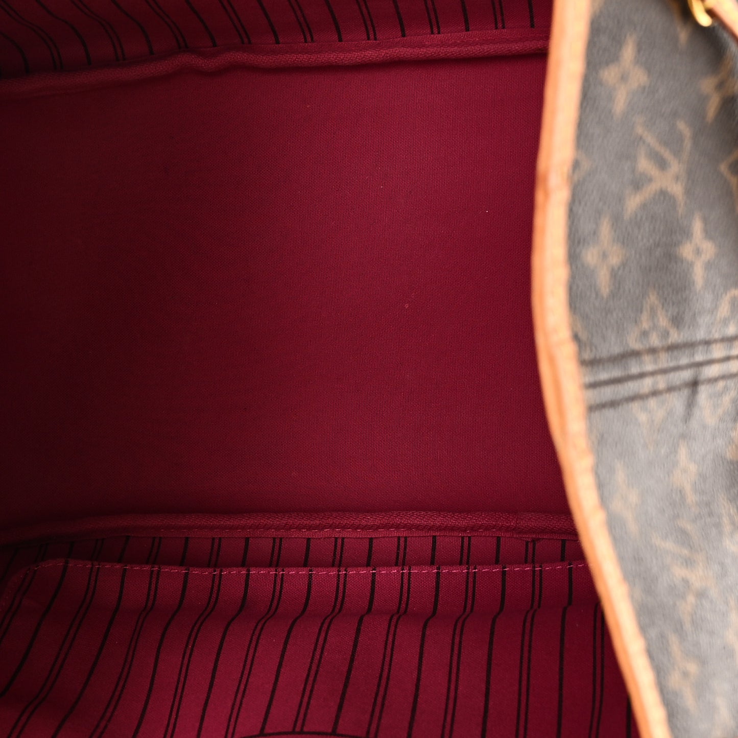 Monogram Neo Neverfull GM Fuchsia