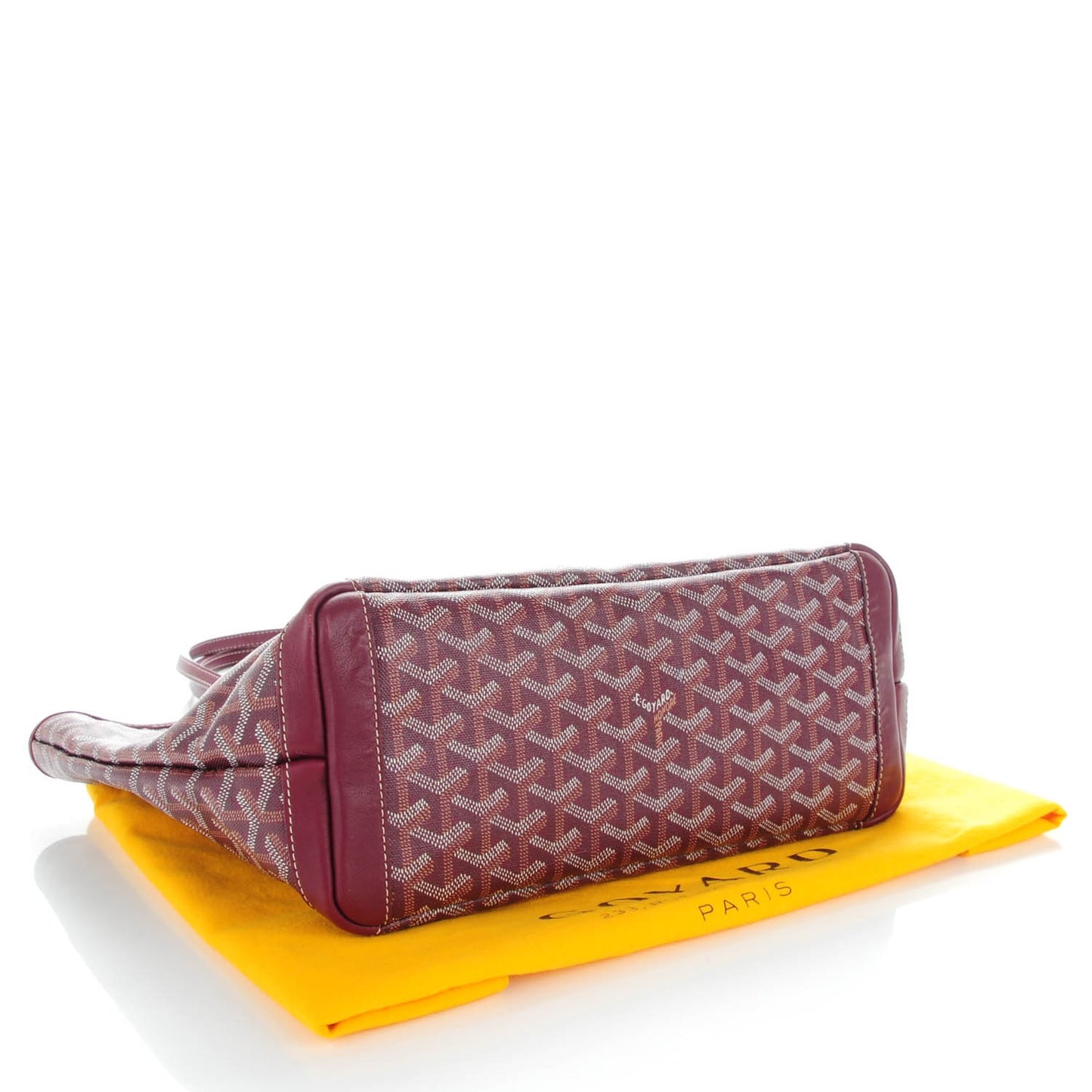 Goyardine Artois Burgundy