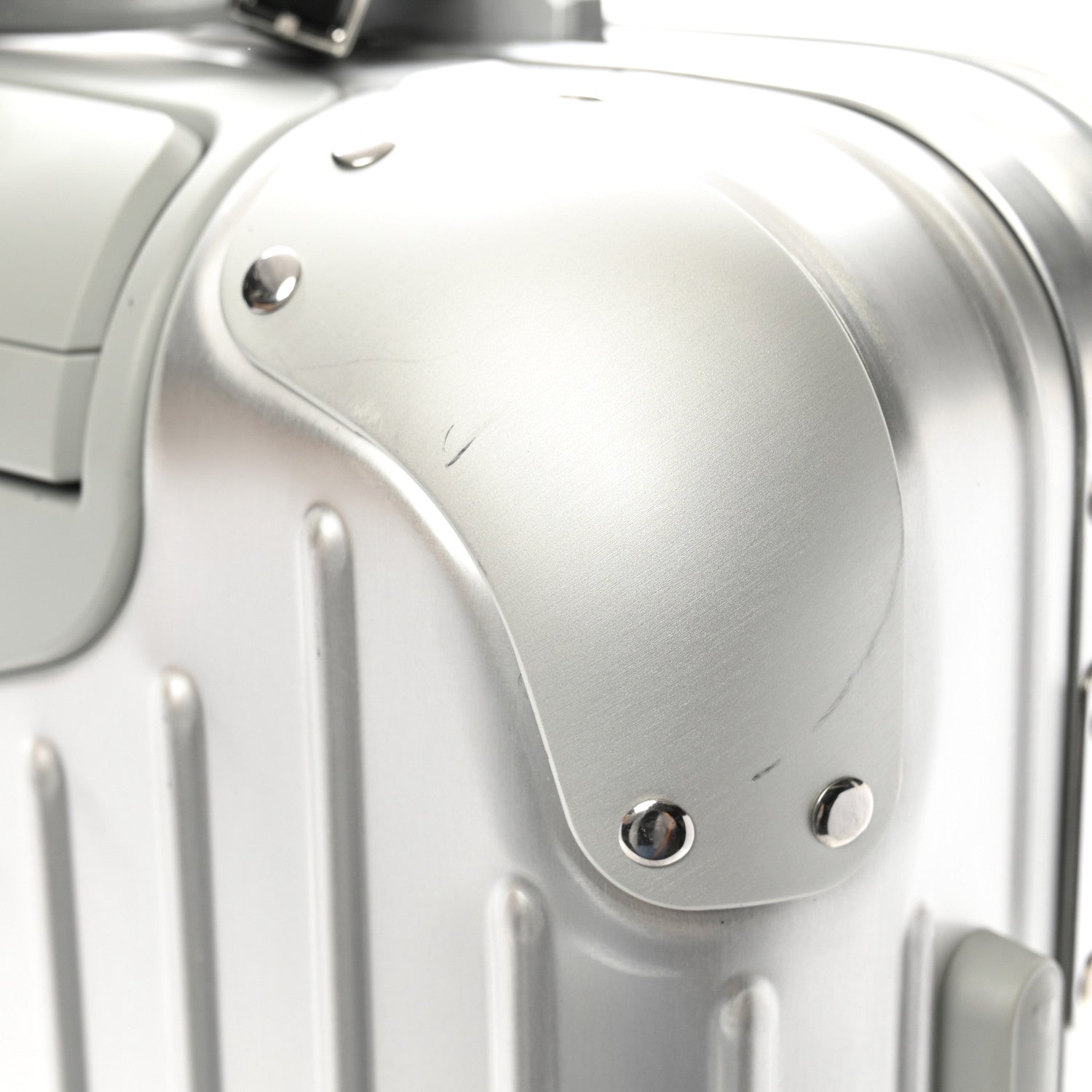 Rimowa Aluminum Original Cabin S Silver 12 of 14