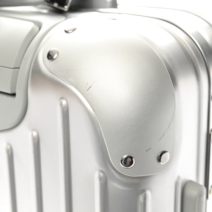 Rimowa Aluminum Original Cabin S Silver 12 of 14