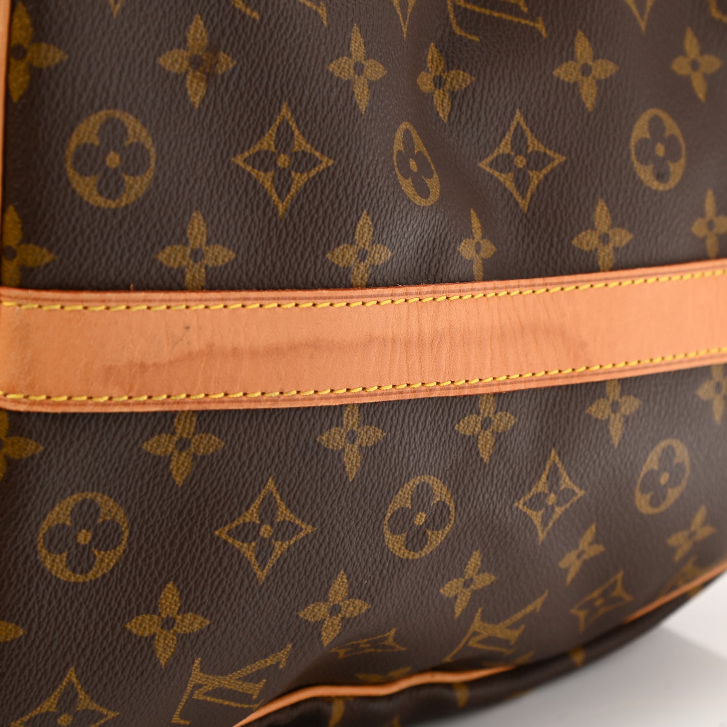 Monogram Keepall Bandouliere 50