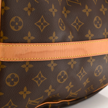 Louis Vuitton Monogram Keepall Bandouliere 50 12 of 14