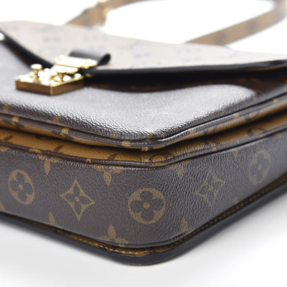 Louis Vuitton Reverse Monogram Pochette Metis 7 of 11