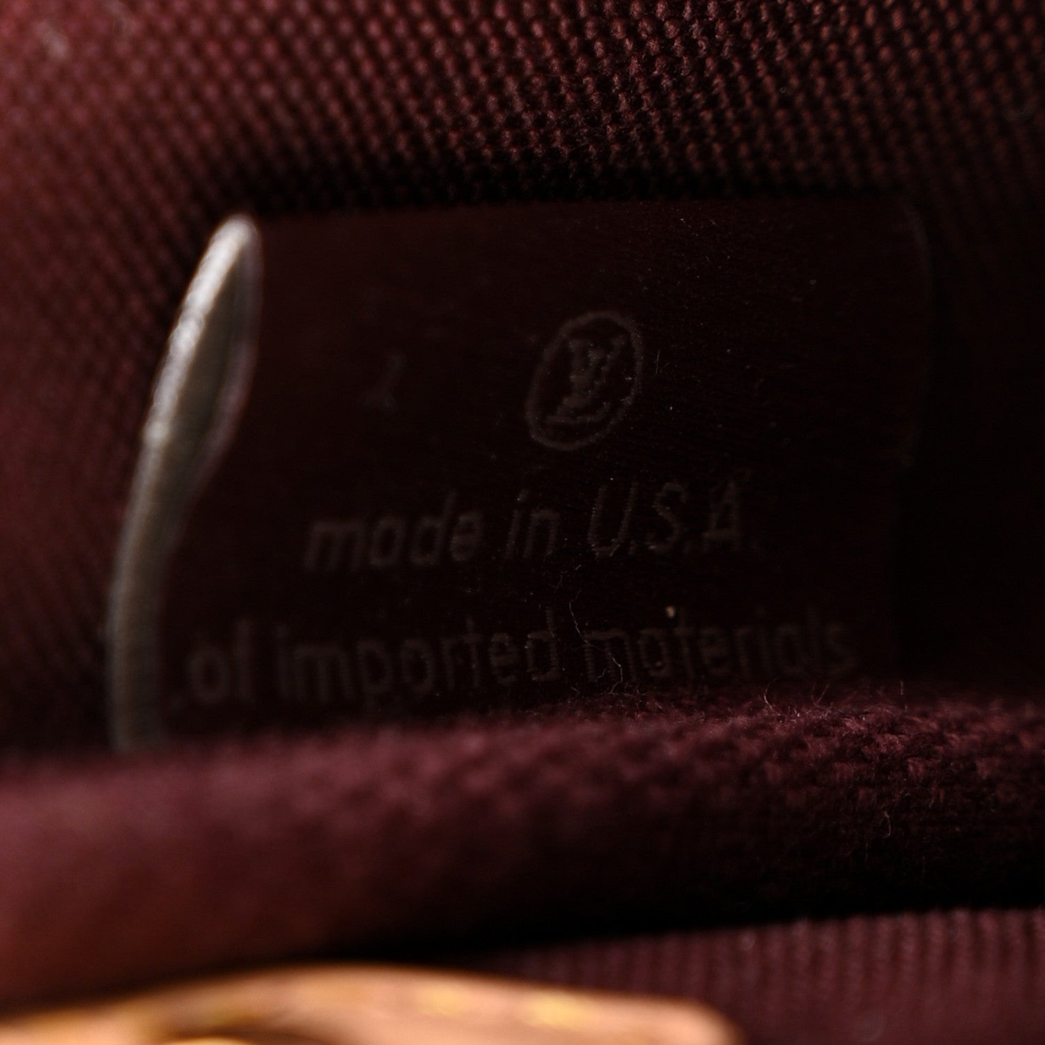 Louis Vuitton Monogram Favorite MM 7 of 12