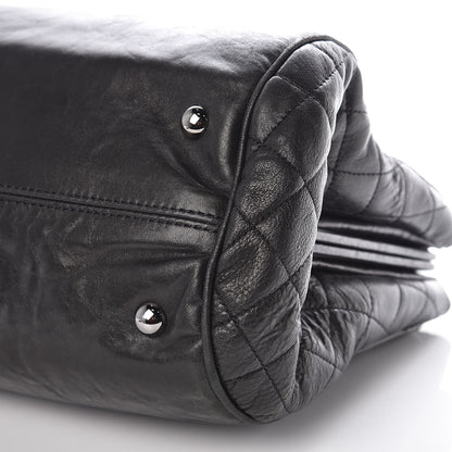 Chanel Calfskin Large Perfect Day Tote Black 11 of 11