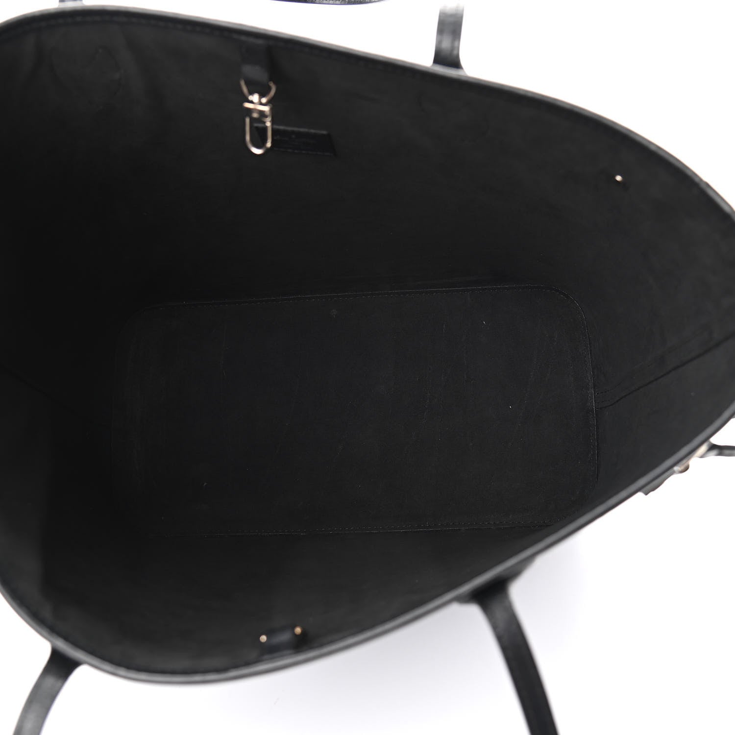 Louis Vuitton Epi Neverfull MM Denim Light 7 of 13