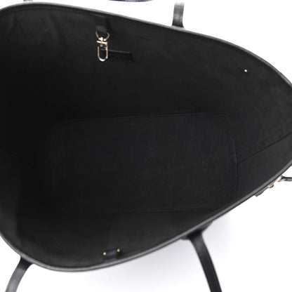 Louis Vuitton Epi Neverfull MM Denim Light 7 of 13