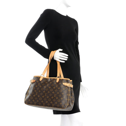 Louis Vuitton Monogram Batignolles Horizontal 2 of 7