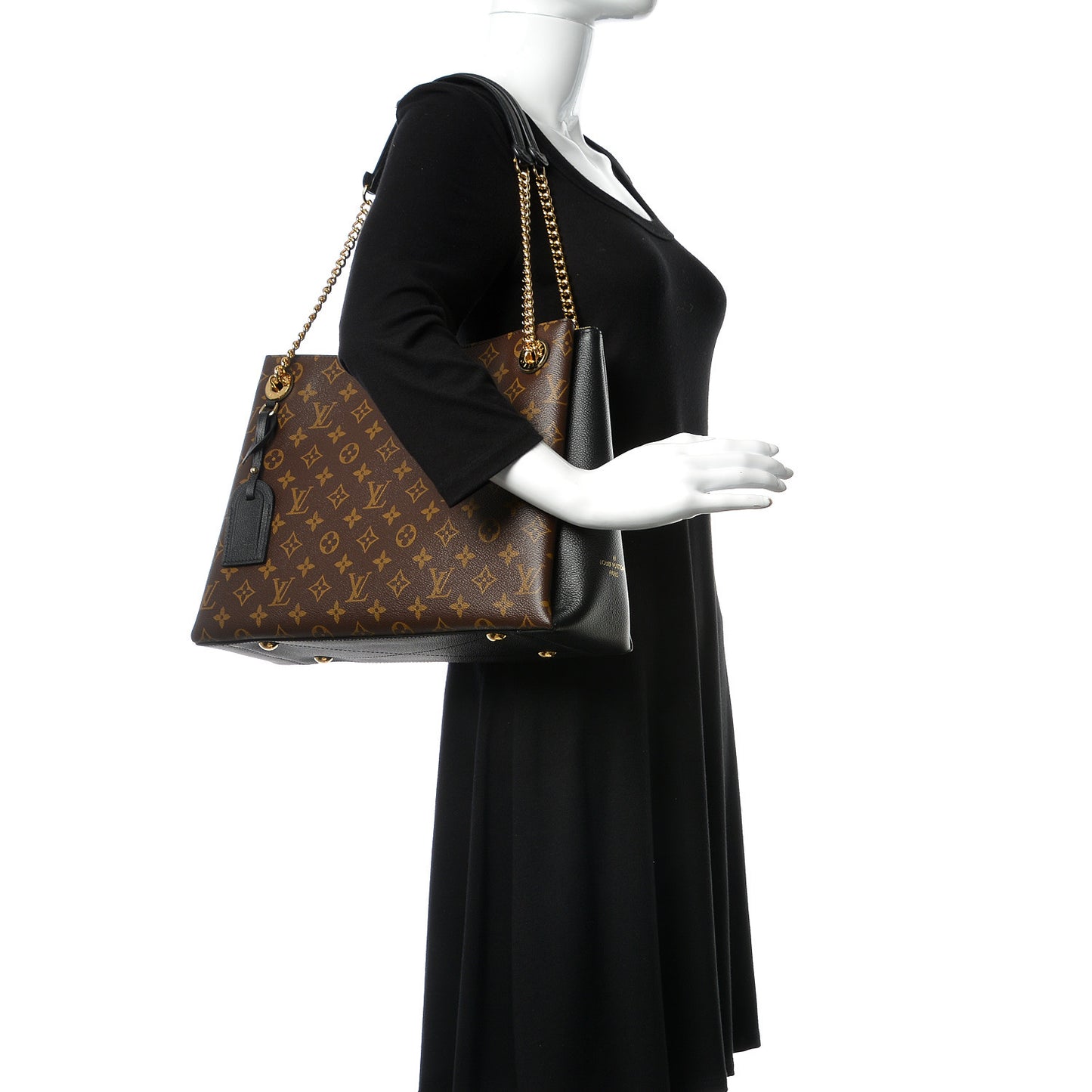 Monogram Surene MM Black