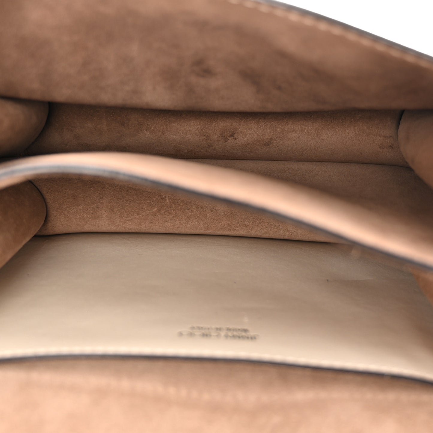 Calfskin Madeline Shoulder Bag White