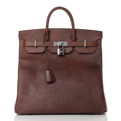 Hermes Volynka HAC Birkin 40 Terre 2 of 13