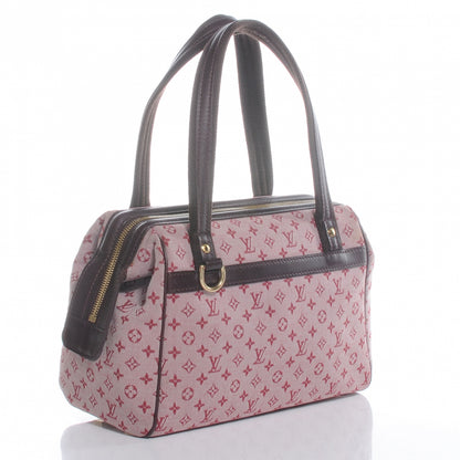 Louis Vuitton Mini Monogram Josephine PM Cherry 3 of 7
