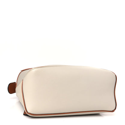 Loewe Calfskin Small Puzzle Edge Bag Ghost Soft White 4 of 8