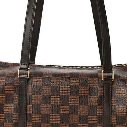 Louis Vuitton Damier Ebene Papillon 26 8 of 12