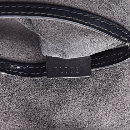 Louis Vuitton Epi Alma PM Black 6 of 19