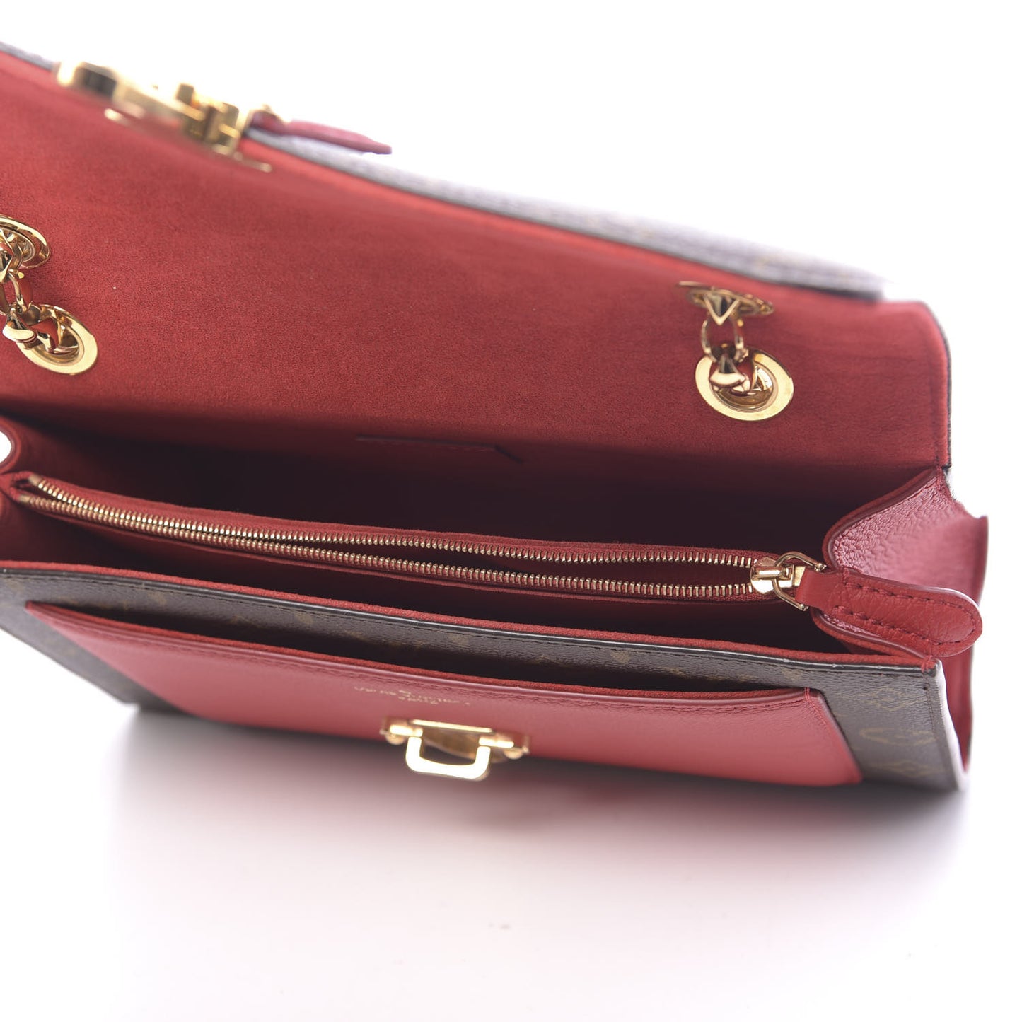 Monogram Victoire Cherry