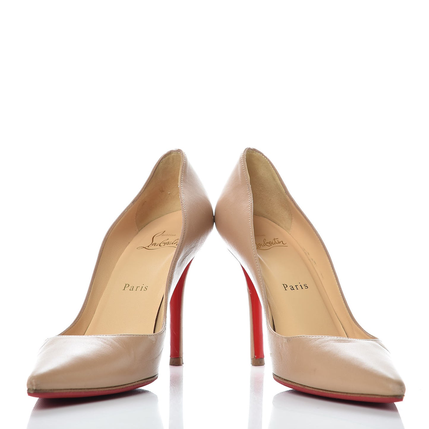 Kid Apostrophy 85 Pumps 37.5 Nude