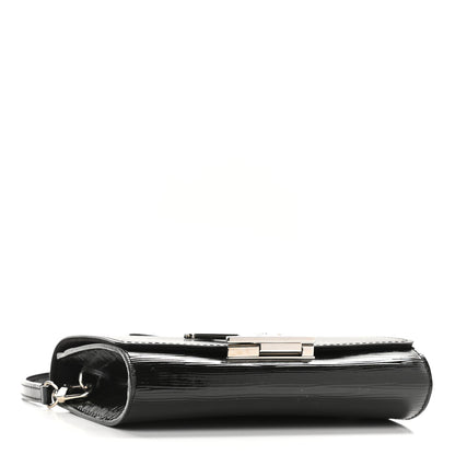 Louis Vuitton Electric Epi Louise PM Black 4 of 8