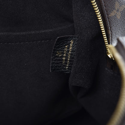 Louis Vuitton Monogram Retiro NM Black 8 of 17