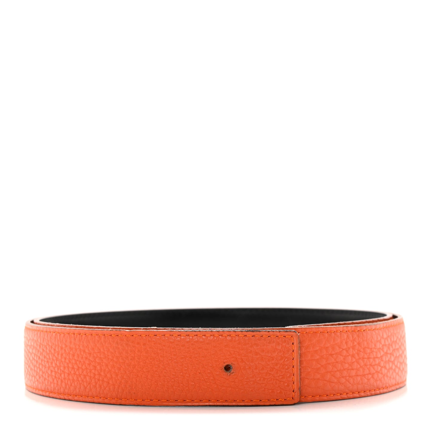 Box Togo 32mm Belt Strap 100 40 Black Orange