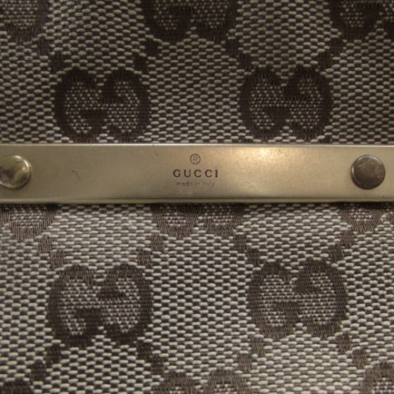 Gucci Monogram Dog Carrier 11 of 11