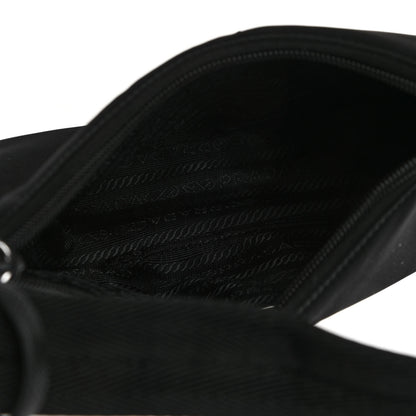 Prada Tessuto Nylon Mini Re-Edition 2000 Bag Black 4 of 4