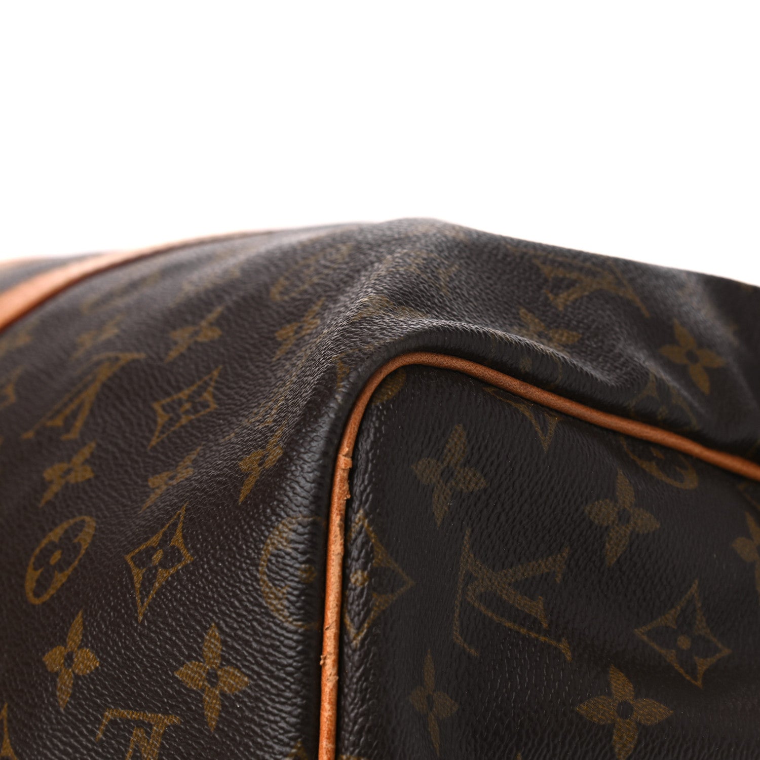 Louis Vuitton Monogram Keepall Bandouliere 55 8 of 24
