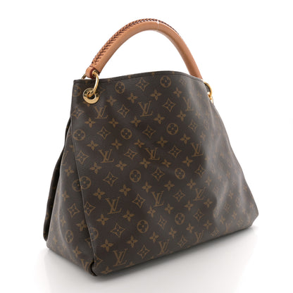 Louis Vuitton Monogram Artsy MM 3 of 11