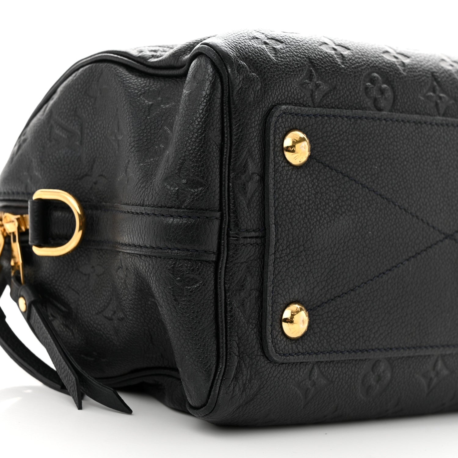 Louis Vuitton Empreinte Speedy Bandouliere 25 Infini 9 of 11