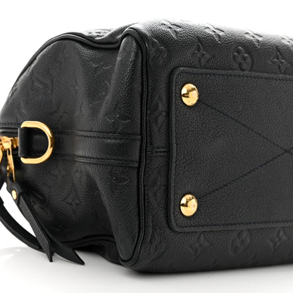 Louis Vuitton Empreinte Speedy Bandouliere 25 Infini 9 of 11
