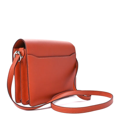 Hermes Evercolor Mini Sac Roulis Blush 3 of 11