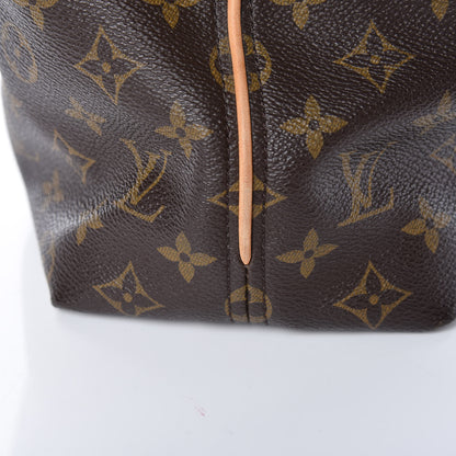Louis Vuitton Monogram Sully MM 15 of 16