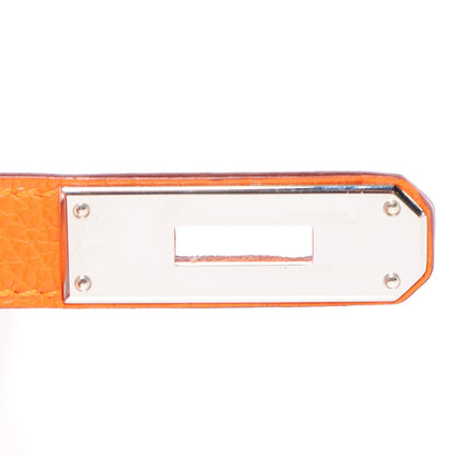 Hermes Togo So Kelly 26 Orange 18 of 19