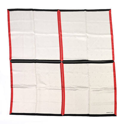 Hermes Silk Scarf 90 1 of 4