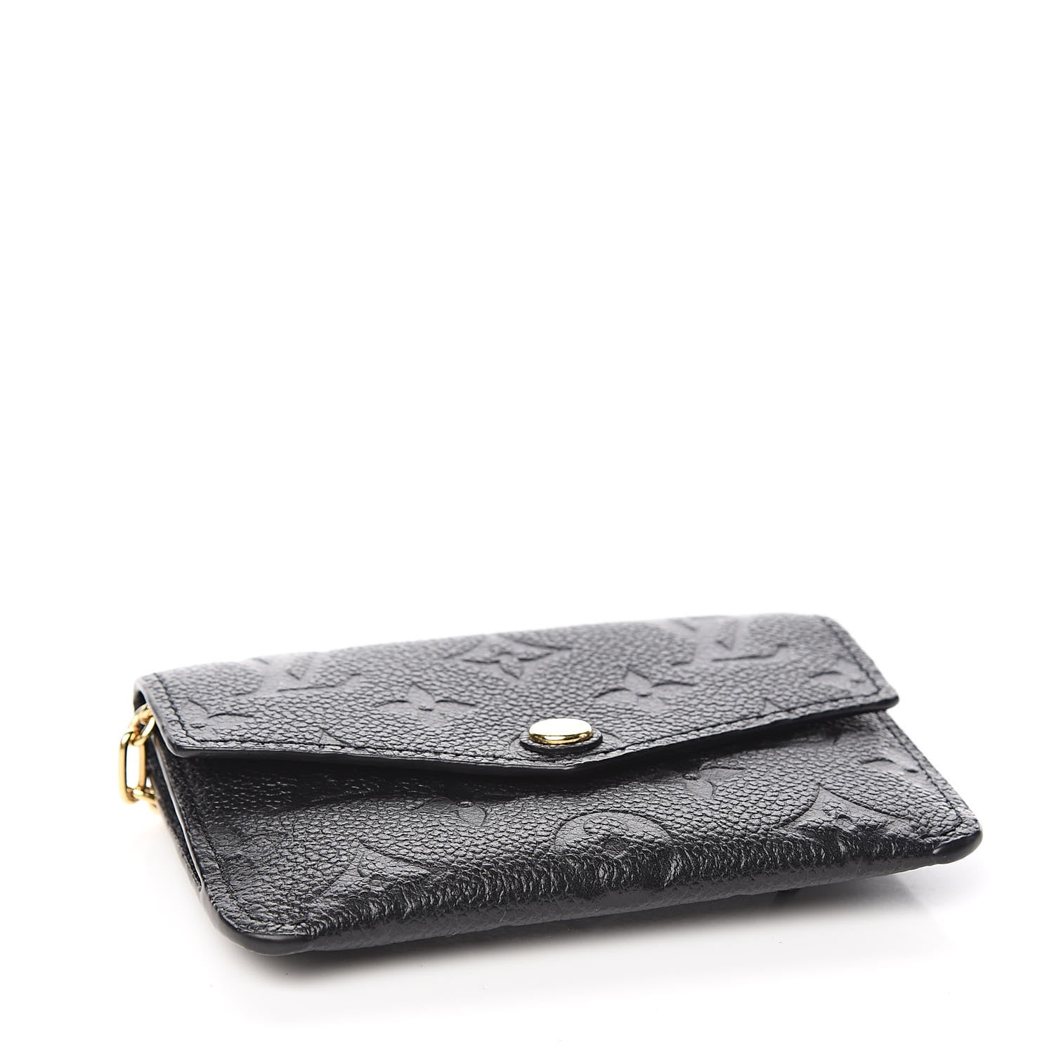 Louis Vuitton Empreinte Key Pouch Black 4 of 7